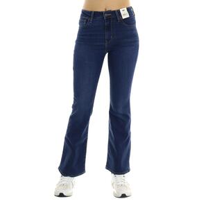 JEANS 725 HIGH RISE BOOTCUT LEVI'S BLU